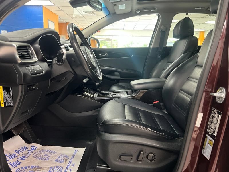 Used 2018 Kia Sorento EX w/ EX Advanced Touring Package AWD/4WD image 19