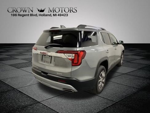 Used 2023 GMC Acadia SLE w/ Driver Convenience Package AWD/4WD image 5