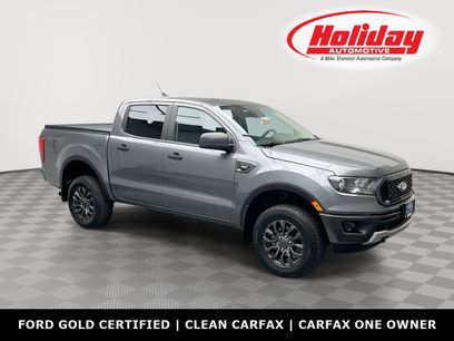 Certified 2023 Ford Ranger XLT w/ Equipment Group 302A High