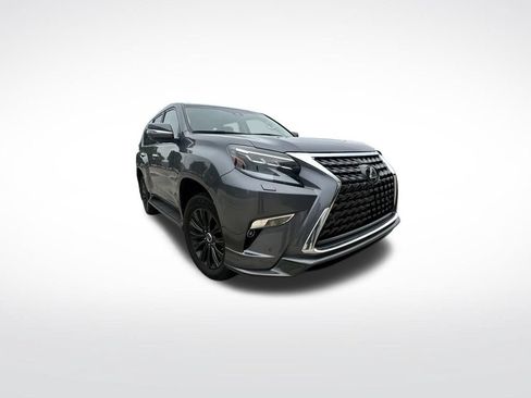 Used 2023 Lexus GX 460 Premium w/ Accessory Package AWD/4WD image 7
