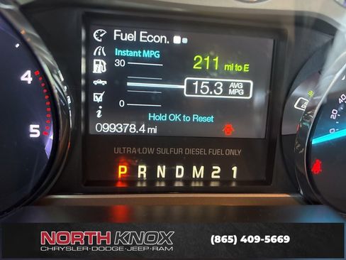 Used 2014 Ford F250 King Ranch w/ King Ranch w/Chrome Package image 6