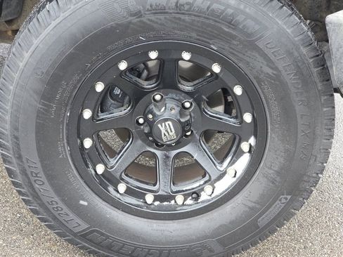 Used 2012 Jeep Wrangler Unlimited Sport image 3