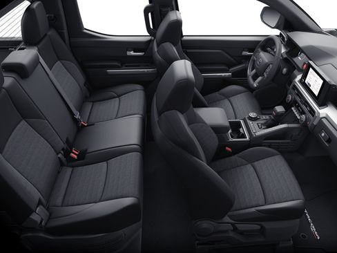 New 2026 Toyota Tacoma TRD Sport w/ TRD Sport Premium Package AWD/4WD image 52