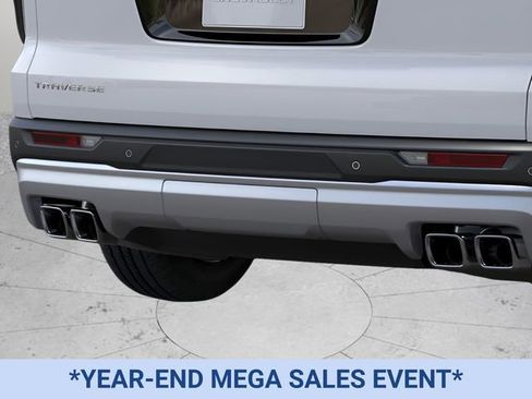 New 2026 Chevrolet Traverse LT w/ Driver Confidence Package image 14