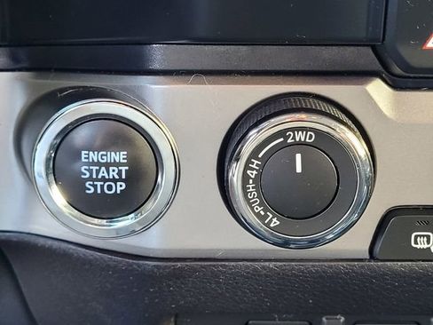 Certified 2023 Toyota Tacoma 4x4 Double Cab w/ Trail Edition image 14