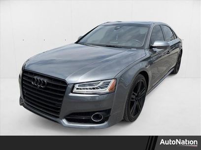 Used 2016 Audi A8 L 4.0T