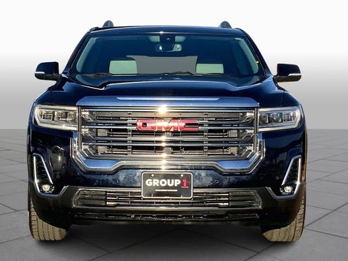 Certified 2021 GMC Acadia SLT image 3