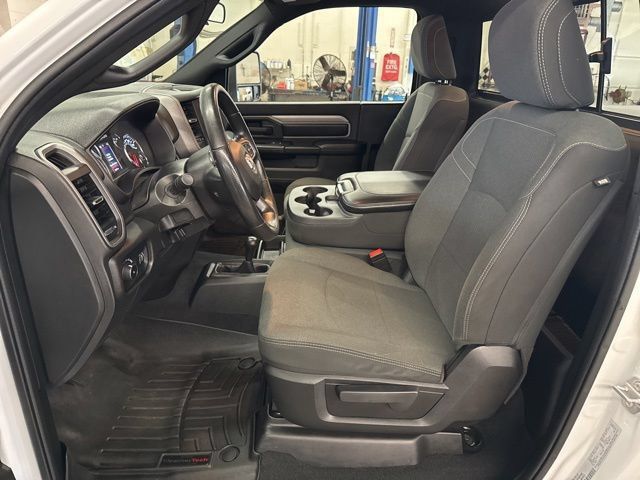 Used 2023 RAM 3500 Tradesman AWD/4WD image 13