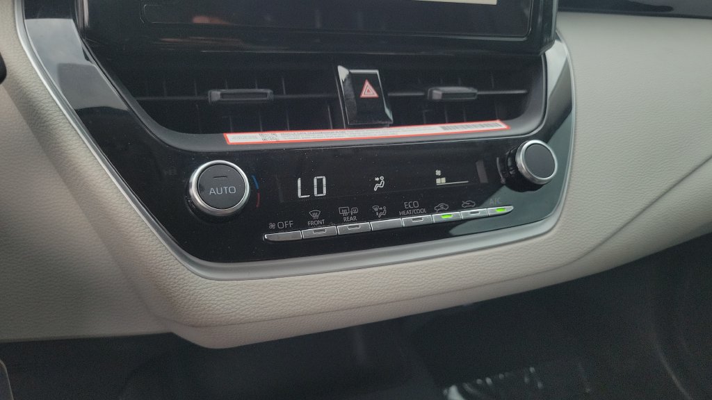 Certified 2026 Toyota Corolla LE FWD image 15