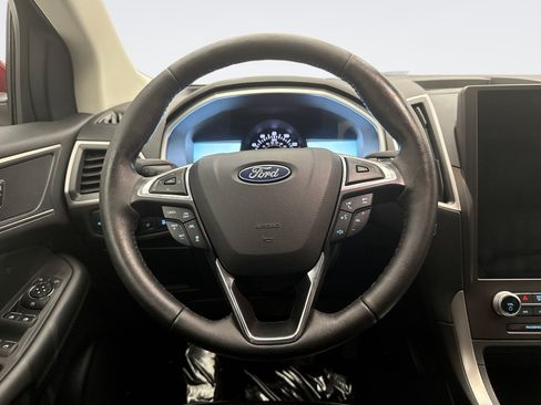 Used 2021 Ford Edge SEL w/ Convenience Package AWD/4WD image 12