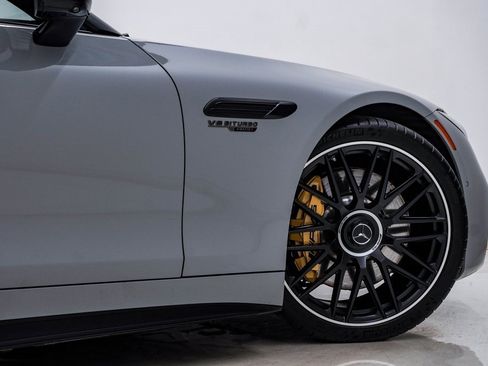 Used 2022 Mercedes-Benz SL 63 AMG SL 63 AMGﾮ image 16