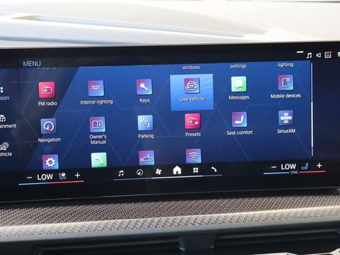 Used 2024 BMW XM Label Red AWD/4WD image 24