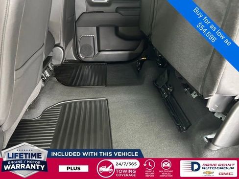 New 2026 GMC Sierra 1500 SLE image 17