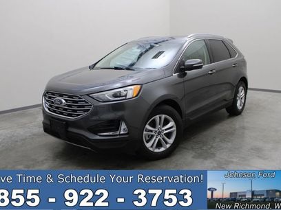 Certified 2020 Ford Edge SEL
