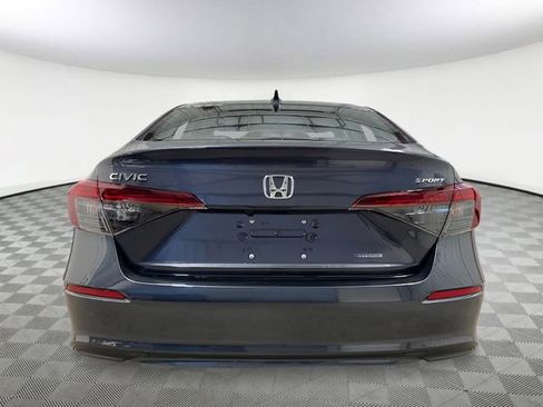 New 2026 Honda Civic Sport image 5