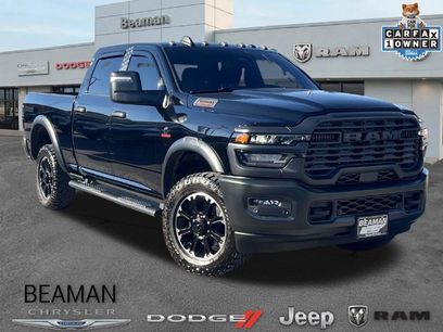 Used 2026 RAM 2500 Warlock