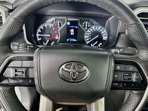 Used 2024 Toyota Tundra SR5 w/ SR5 Premium Package AWD/4WD image 16