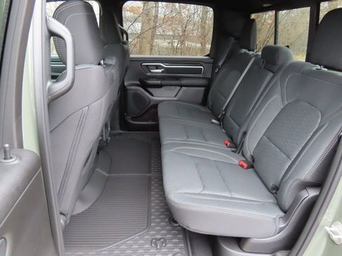 New 2026 RAM 1500 Big Horn image 27