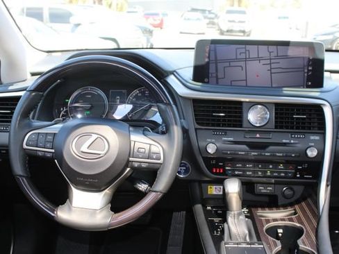 Used 2022 Lexus RX 450h AWD w/ Luxury Package image 14