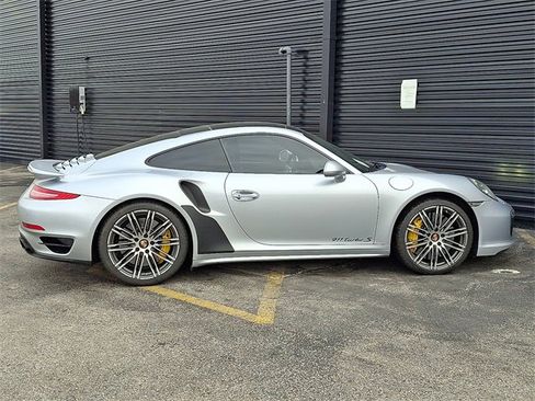 Used 2015 Porsche 911 Turbo image 8