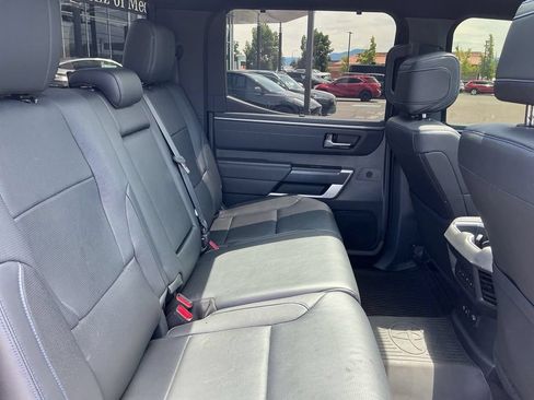 Used 2023 Toyota Tundra Platinum AWD/4WD image 25