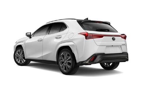 New 2026 Lexus UX 300h AWD w/ Accessory Package (Z1) image 3