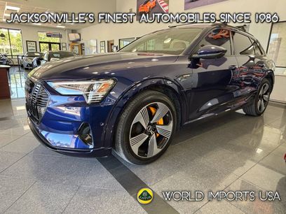 Used 2022 Audi e-tron Premium Plus w/ Premium Plus Package