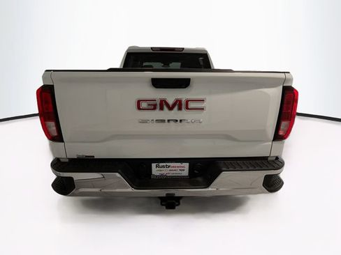 Used 2025 GMC Sierra 1500 Pro w/ Pro Value Package AWD/4WD image 6
