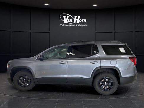 Used 2020 GMC Acadia AT4 w/ Trailering Package AWD/4WD image 4