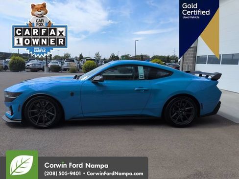Used 2026 Ford Mustang Dark Horse w/ Dark Horse Handlin Package RWD image 8