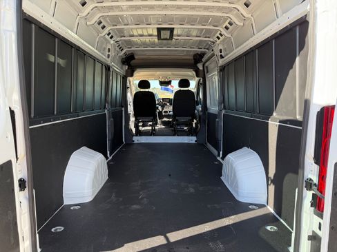 New 2026 RAM ProMaster 3500 w/ Convenience Group image 12