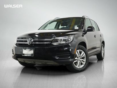 Used 2017 Volkswagen Tiguan S