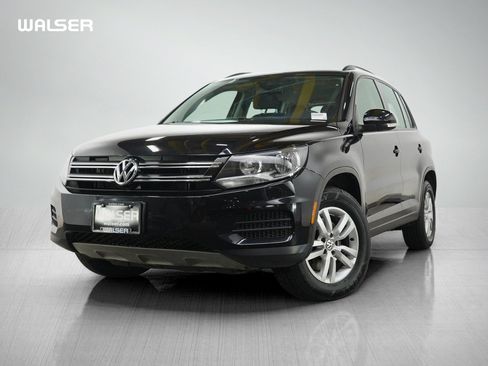Used 2017 Volkswagen Tiguan S AWD/4WD image 1