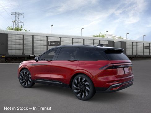 New 2026 Lincoln Nautilus Reserve AWD/4WD image 4