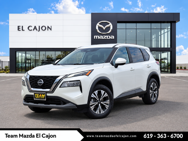 Used 2023 Nissan Rogue SV AWD/4WD image 1