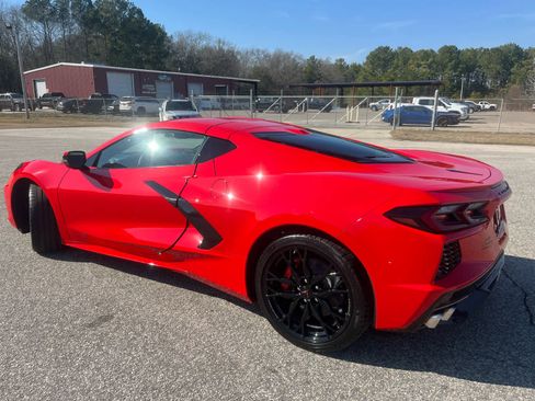 New 2026 Chevrolet Corvette Stingray Coupe w/ 1LT image 5
