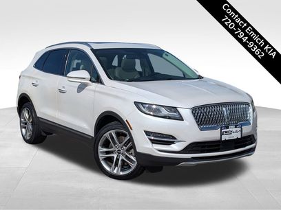 Used 2019 Lincoln MKC Reserve w/ MKC Climate Package