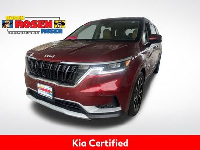 Certified 2024 Kia Carnival EX