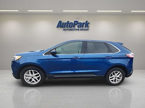 Used 2023 Ford Edge SEL w/ Convenience Package AWD/4WD image 5