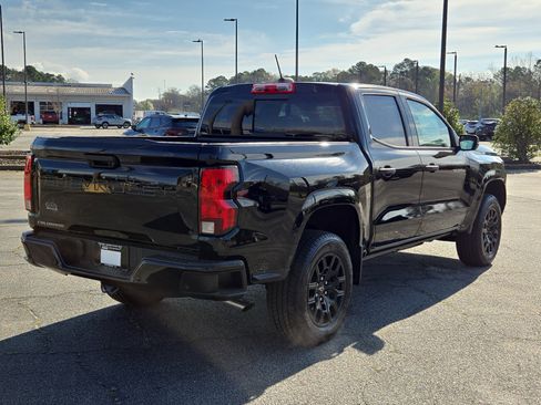 New 2026 Chevrolet Colorado W/T w/ WT Custom Package image 8