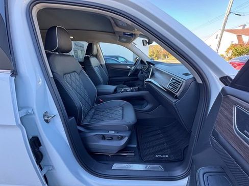 New 2026 Volkswagen Atlas SEL Premium R-Line AWD/4WD image 26