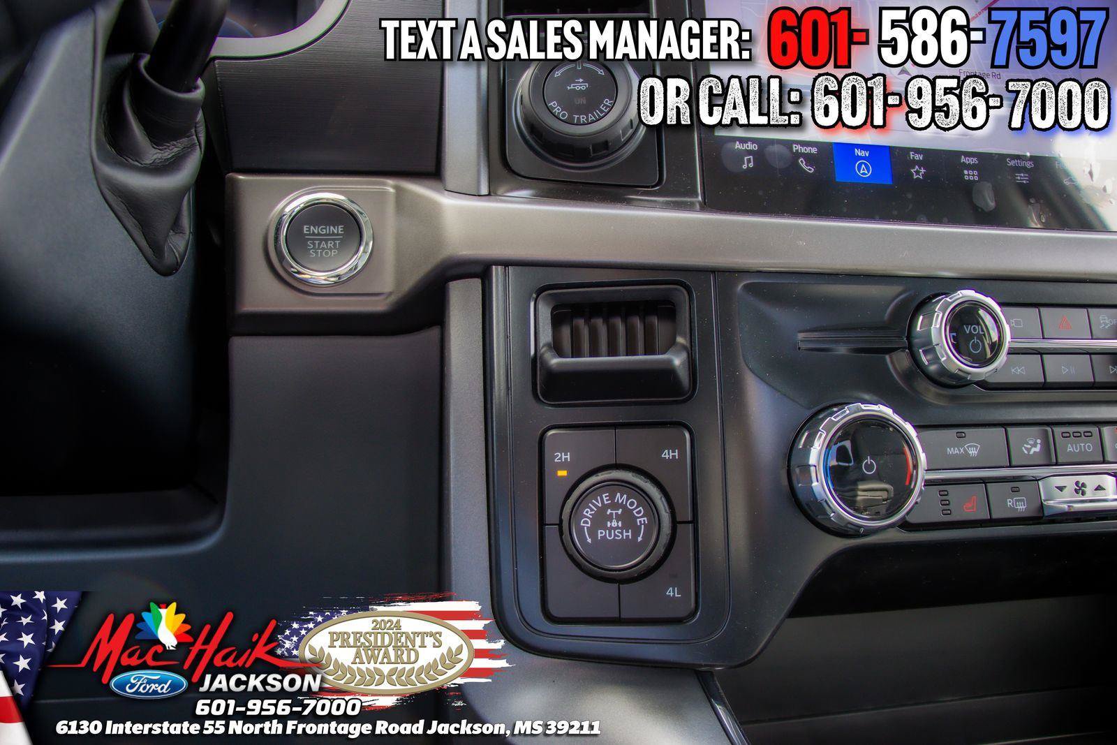 Used 2026 Ford F150 XLT w/ Equipment Group 302A MID AWD/4WD image 13