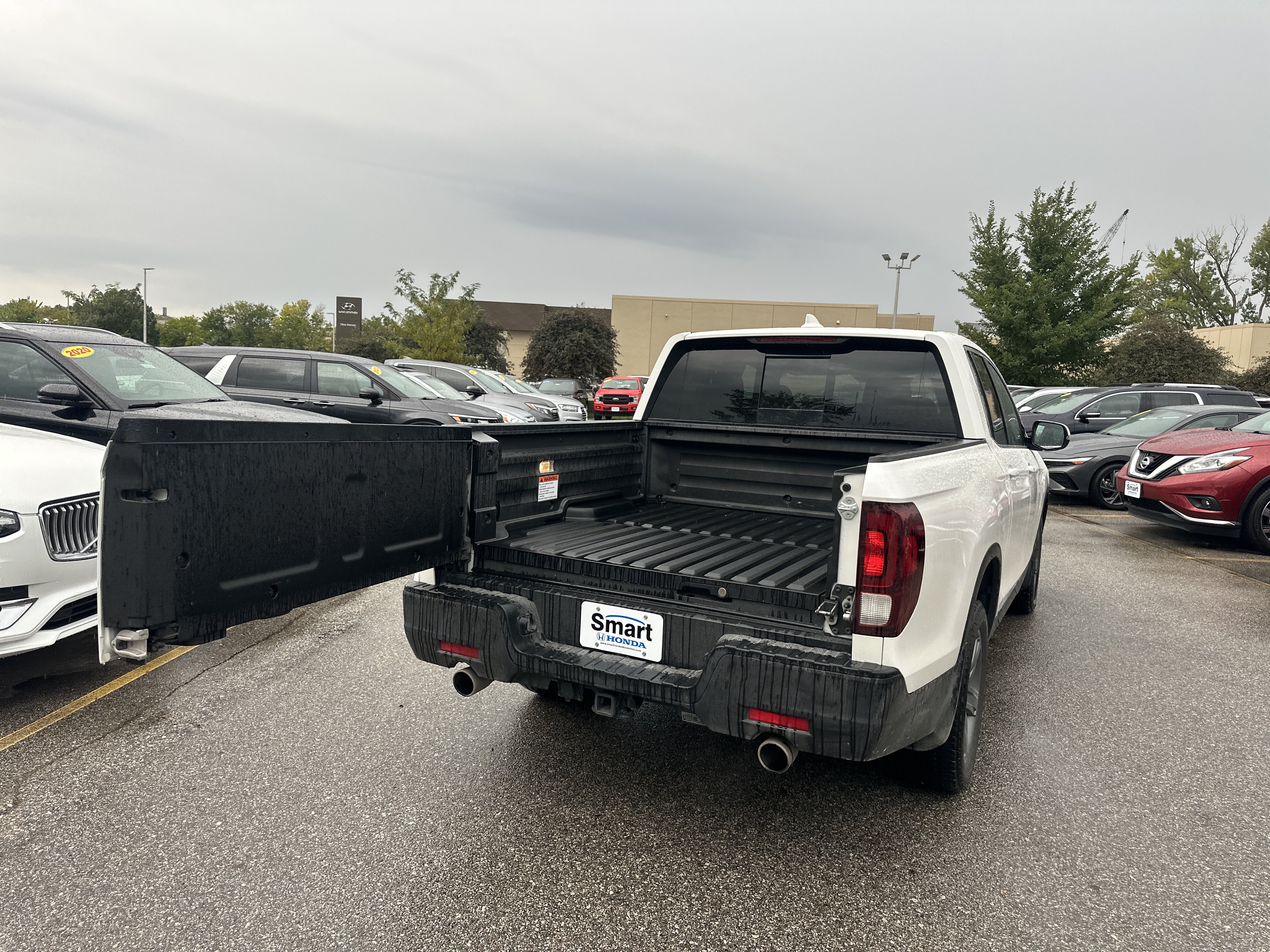 Certified 2023 Honda Ridgeline RTL image 13