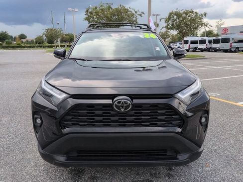 Certified 2024 Toyota RAV4 XLE Premium FWD image 9