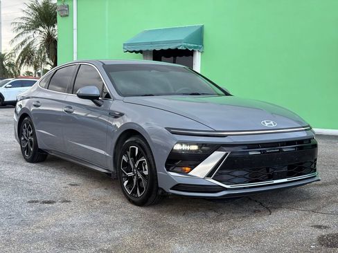 Used 2024 Hyundai Sonata SEL FWD image 7
