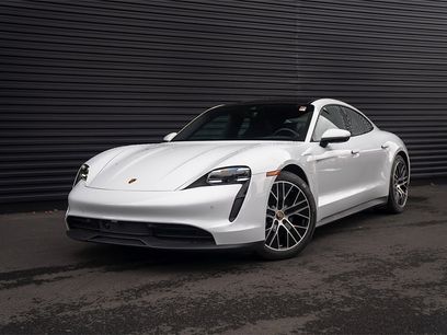 Used 2023 Porsche Taycan