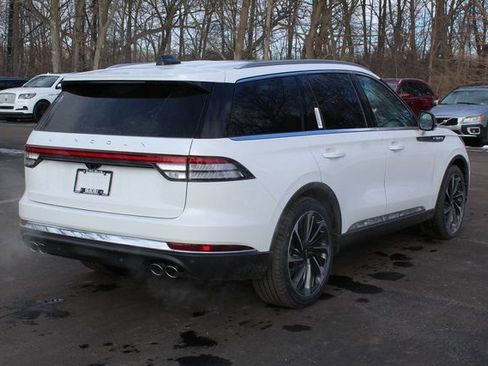 New 2026 Lincoln Aviator Reserve image 3