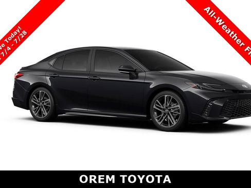 New 2026 Toyota Camry XSE AWD/4WD image 14