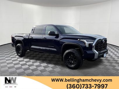 Used 2025 Toyota Tundra SR5 w/ TRD Off-Road Premium Package
