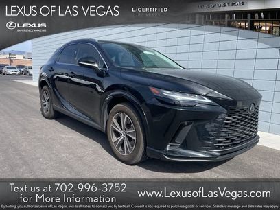 Used 2023 Lexus RX 350 Premium w/ Accessory Package